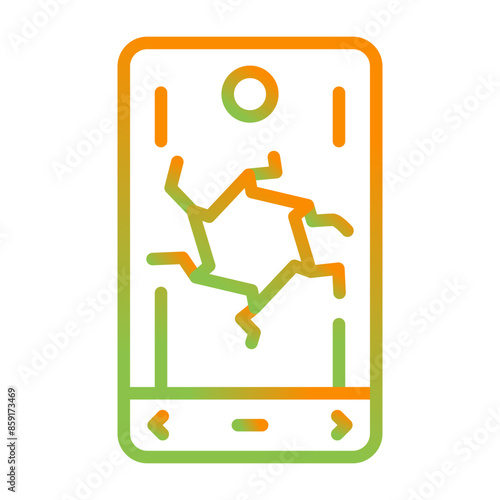 Smartphone Vector Icon