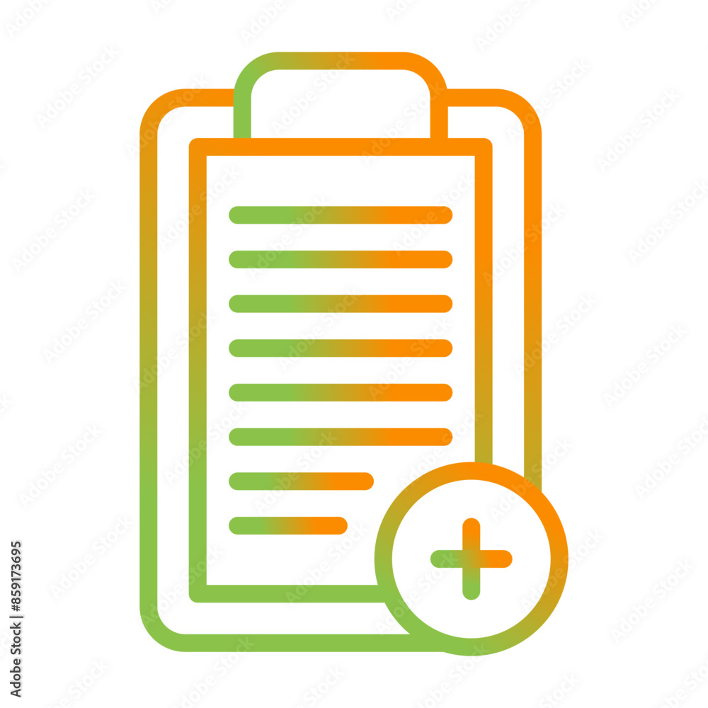 Checklist Vector Icon Checklist Vector Icon