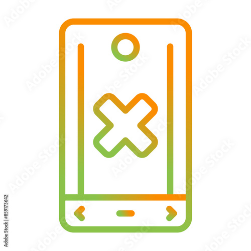 Smartphone Vector Icon