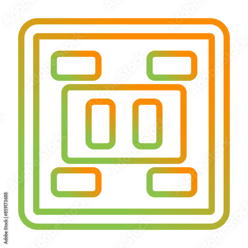 Socket Vector Icon