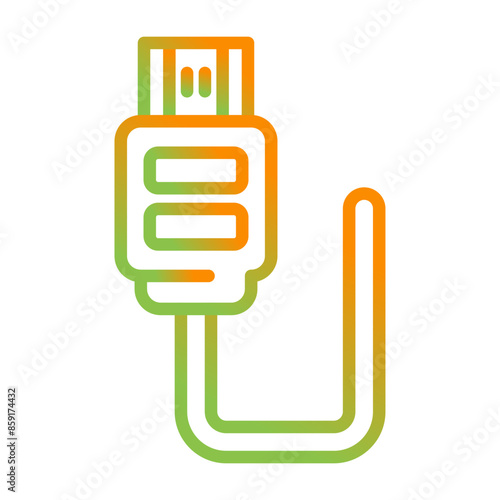 Hdmi Vector Icon