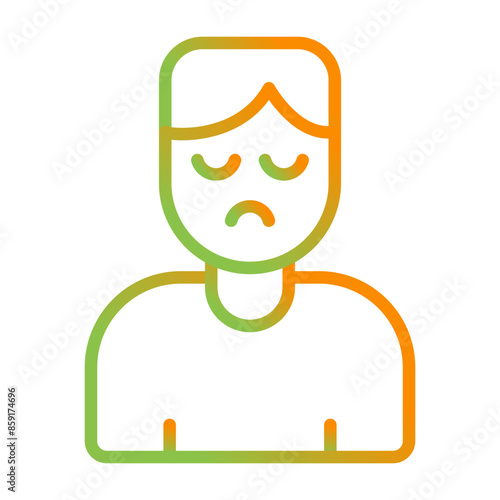 Unique Vector Icon