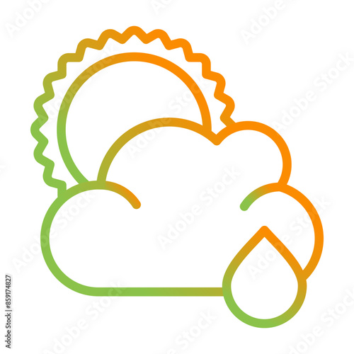 Cloud Vector Icon