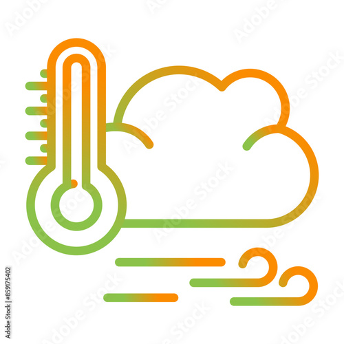 Cloud Vector Icon