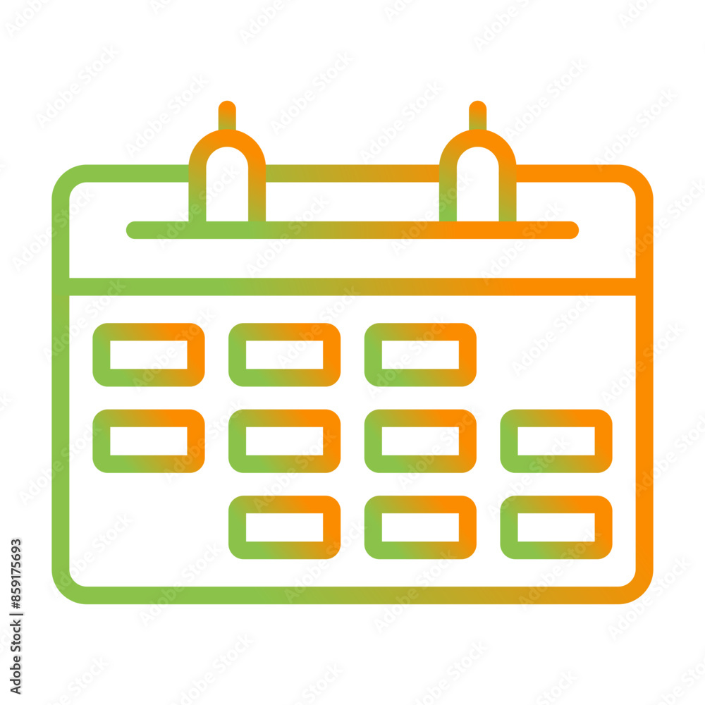 Calendar Vector Icon Calendar Vector Icon