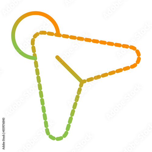 Click Vector Icon