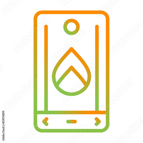 Smartphone Vector Icon