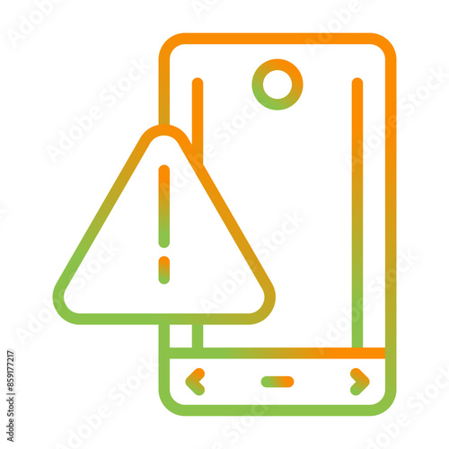 Smartphone Vector Icon