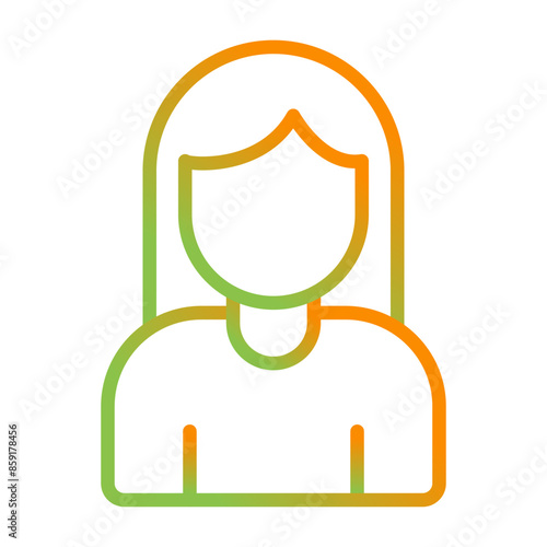 Unique Vector Icon