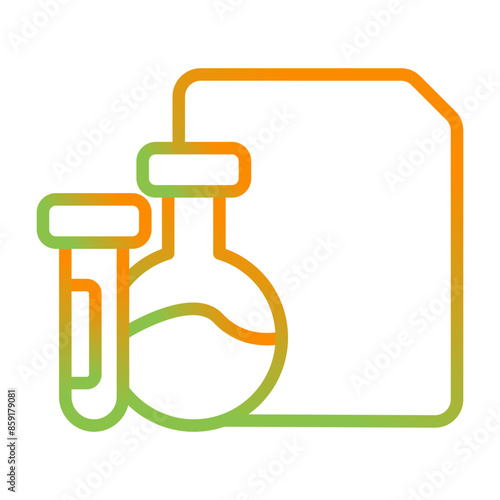 Data Vector Icon