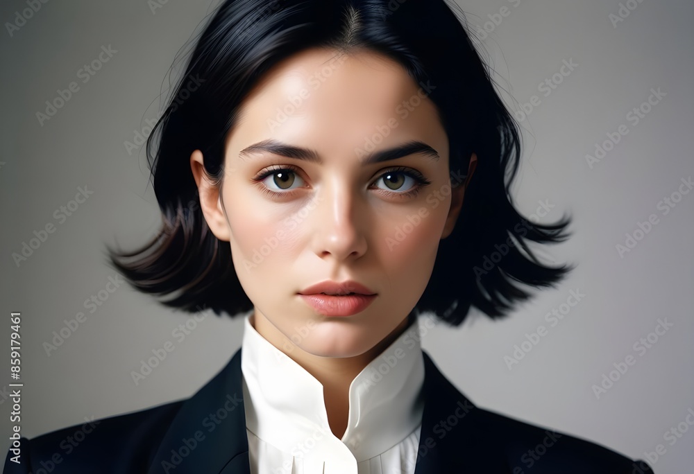 Photos of beautiful women wearing high-end clothing Photos of beautiful women wearing high-end clothing