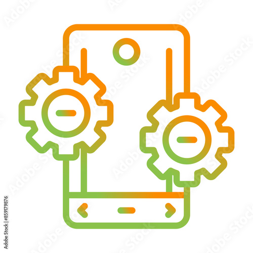 Smartphone Vector Icon