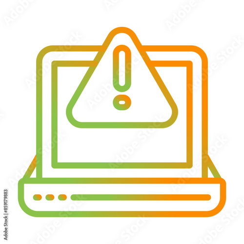 Alert Vector Icon
