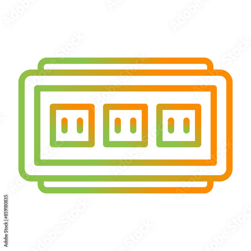 Socket Vector Icon