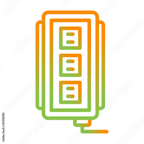 Socket Vector Icon