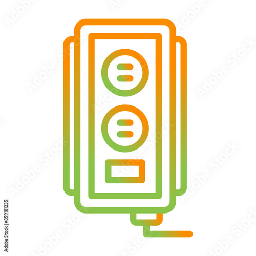 Socket Vector Icon