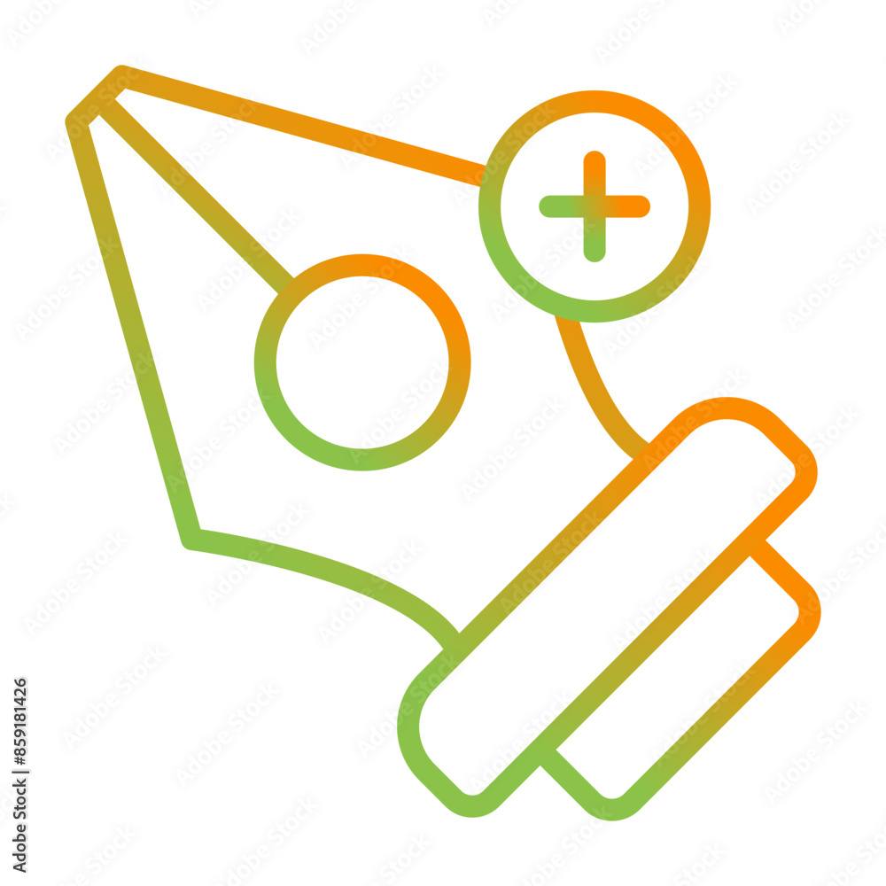 Path Vector Icon Path Vector Icon