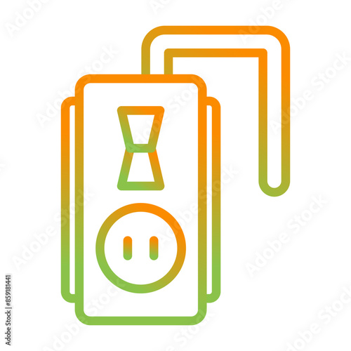 Socket Vector Icon