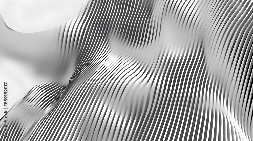 abstract background design. Modern wavy line pattern (guilloche curves) in monochrome colors. Premium stripe texture for banner, business abstract background design. Modern wavy line pattern (guilloche curves) in monochrome colors. Premium stripe texture for banner, business