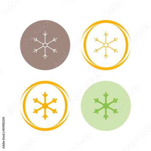 Cooling Vector Icon