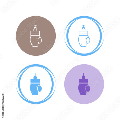 Valve Vector Icon