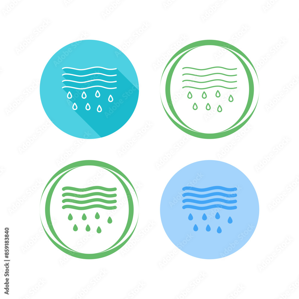 Water Vector Icon Water Vector Icon