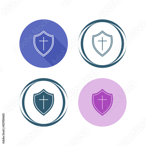 Free Download Shield Vector Icon - GFXLoad