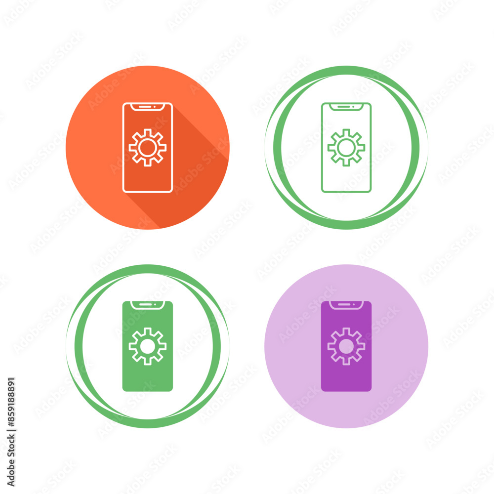 Technical Services Vector Icon Technical Services Vector Icon