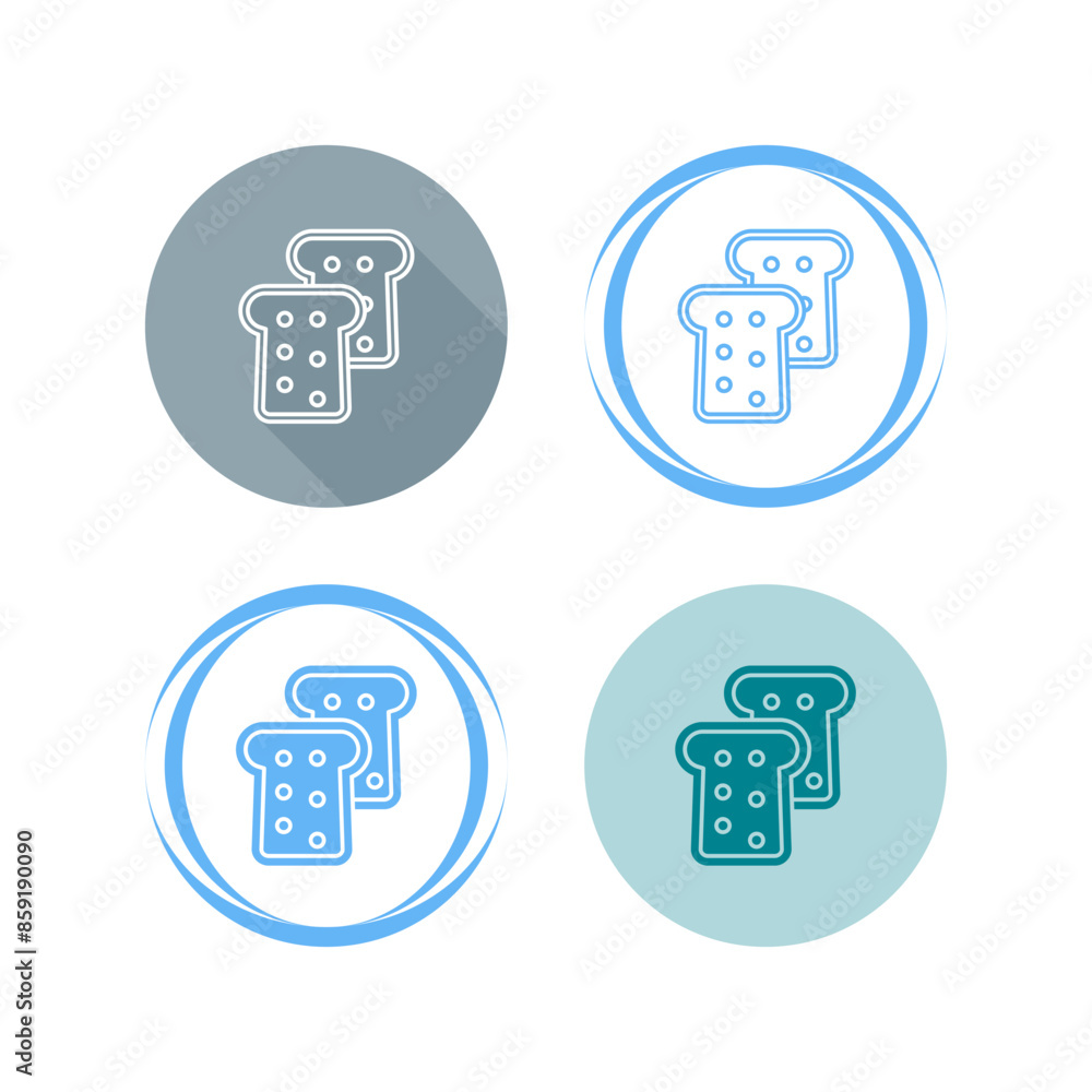 Bread Vector Icon Bread Vector Icon