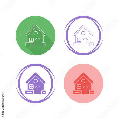 House Vector Icon