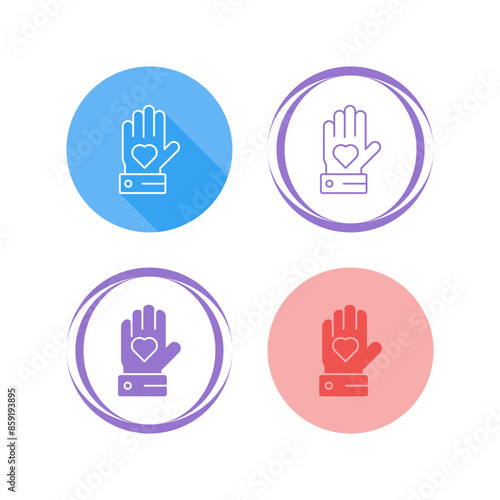 Voluntary Vector Icon