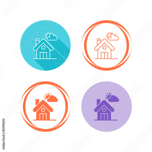 Shelter Vector Icon