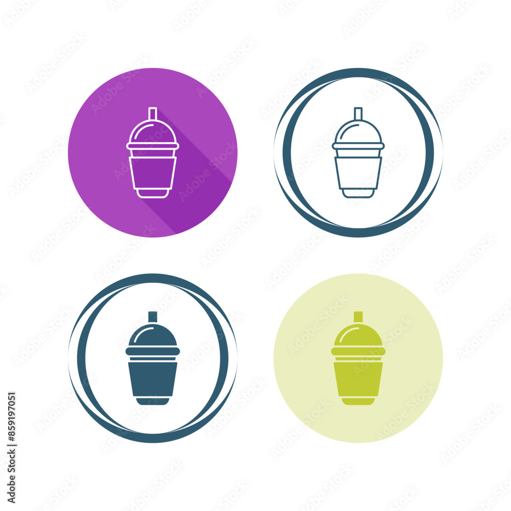 Juice Vector Icon Juice Vector Icon