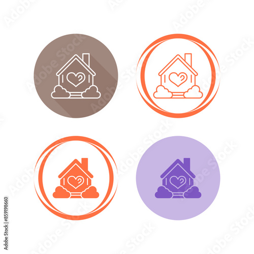 Shelter Vector Icon