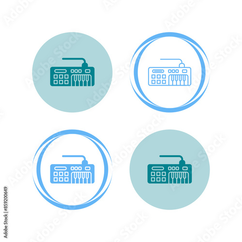 Midi Vector Icon