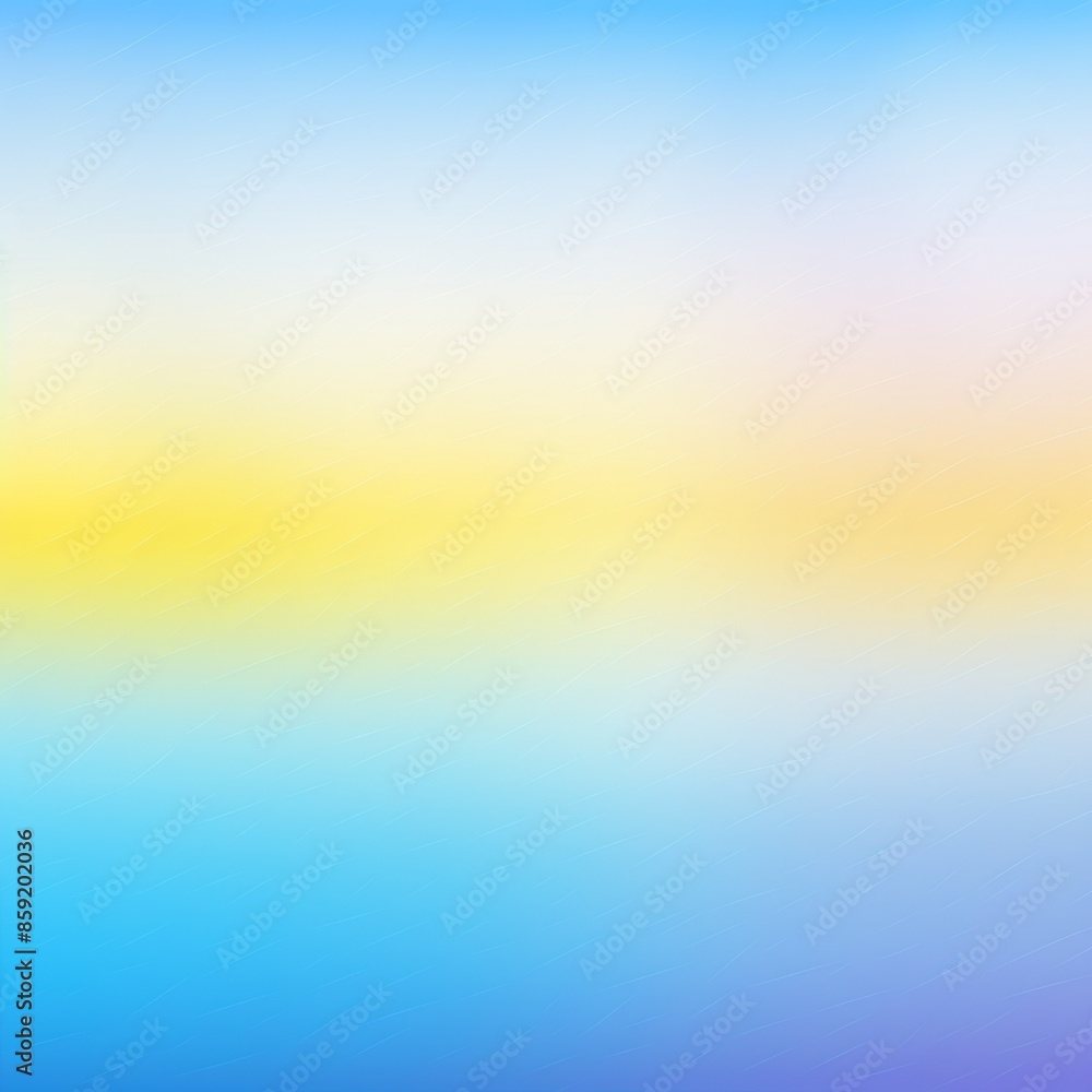 Abstract background with gradient of pastel lemon, pastel sky blue, and white colors, wallpaper, backdrop Abstract background with gradient of pastel lemon, pastel sky blue, and white colors, wallpaper, backdrop