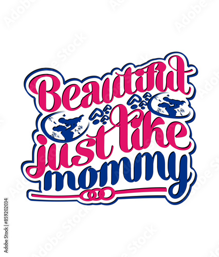 New Born Baby  Vector, Elements and Craft Design.