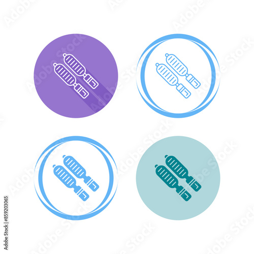 Kebab Vector Icon