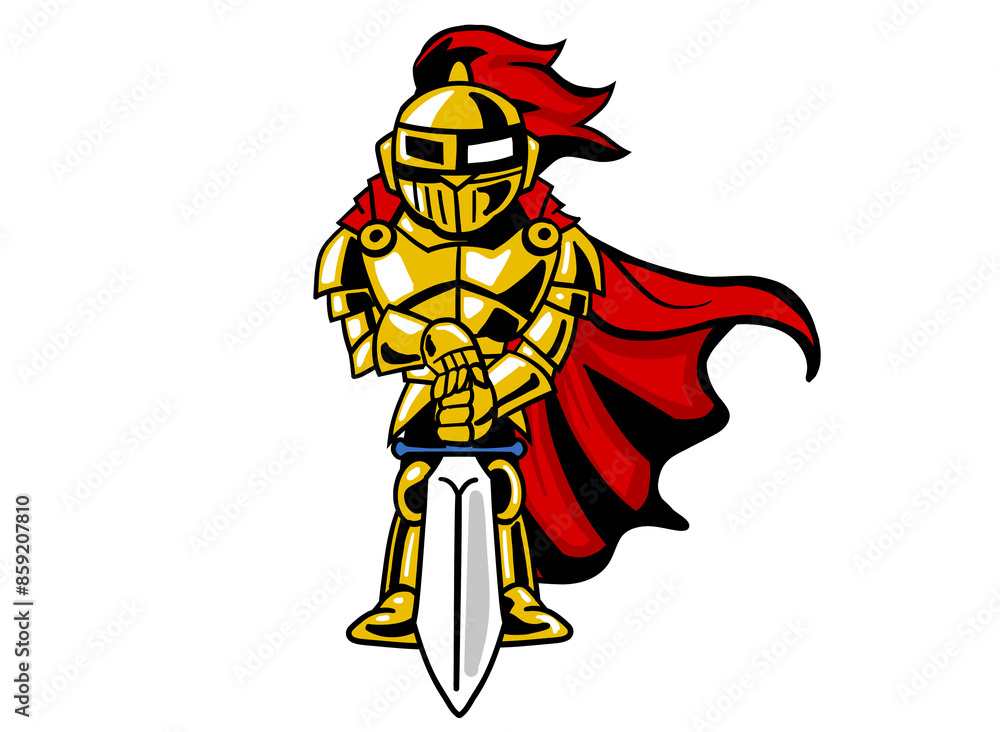 Knight in Armor Knight in Armor