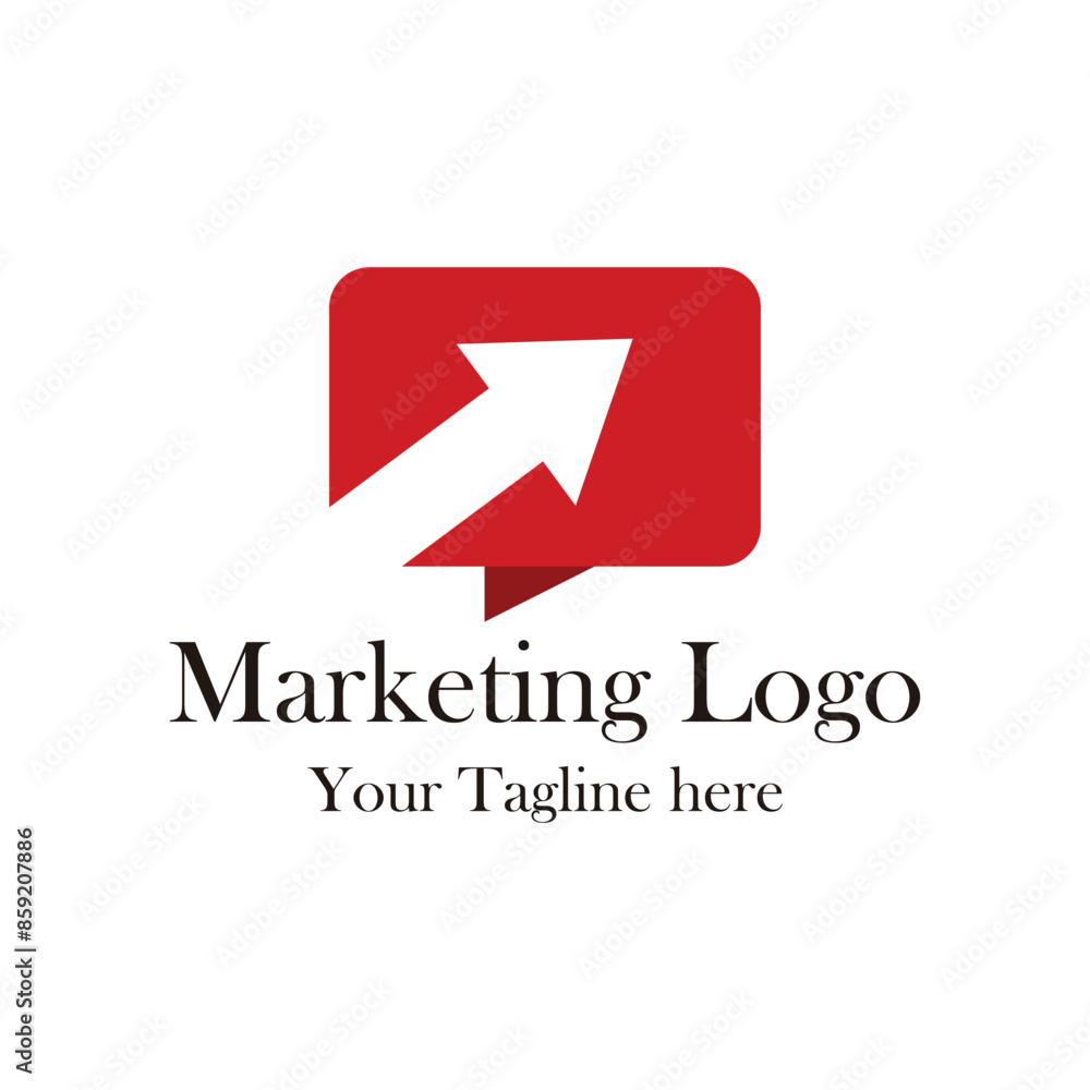 Financial logo identity Financial logo identity
