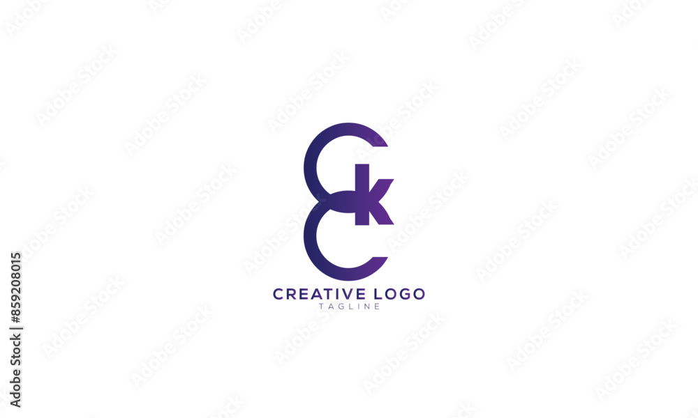 EK KE Abstract initial monogram letter alphabet logo design EK KE Abstract initial monogram letter alphabet logo design