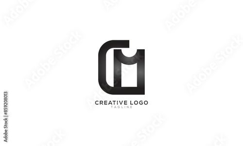CM MC Abstract initial monogram letter alphabet logo design Free Download CM MC Abstract initial monogram letter alphabet logo design - GFXLoad