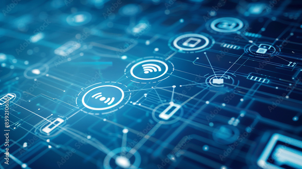 Advanced IoT Systems for Device Communication Advanced IoT Systems for Device Communication