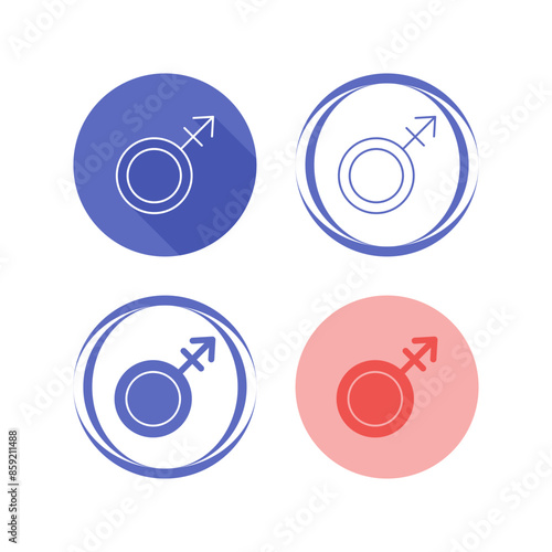 Equality Vector Icon