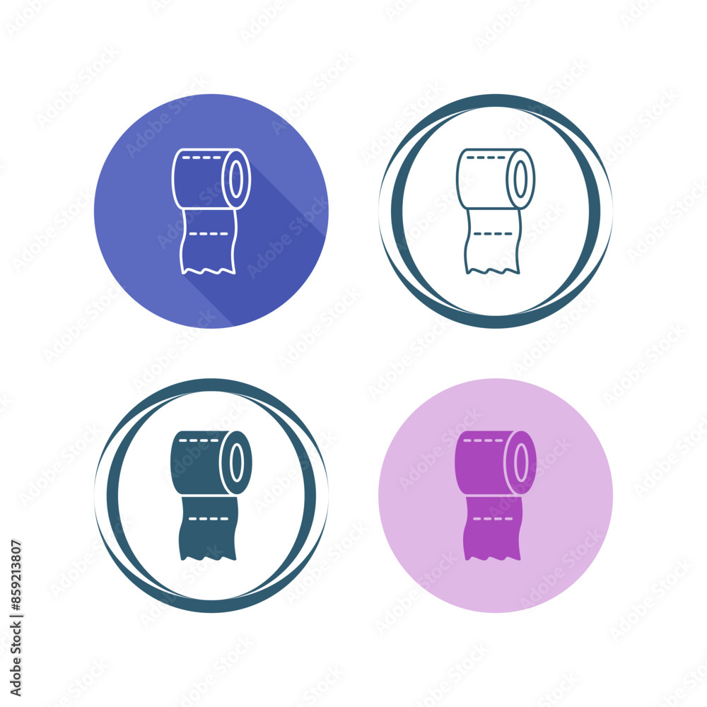 Toilets Vector Icon Toilets Vector Icon