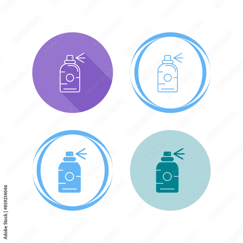 Spray Paint Vector Icon Spray Paint Vector Icon