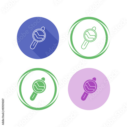 Rattle Vector Icon