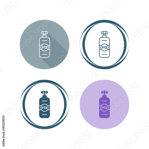 Reservoir Vector Icon