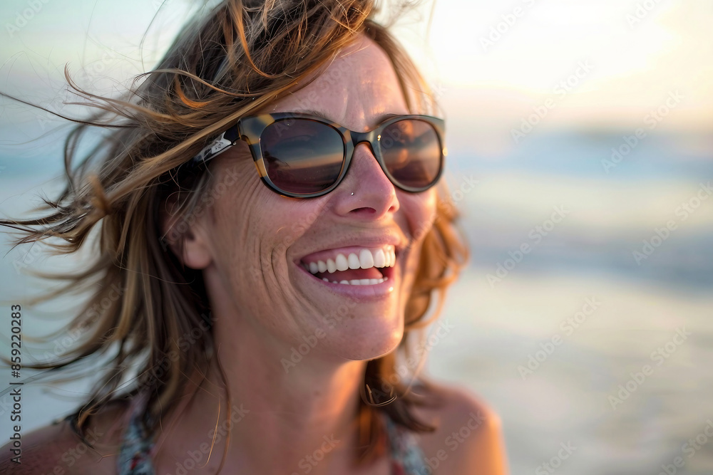 People in connection with nature, enjoying beautiful summer spring day weekend, made with Generative AI tools People in connection with nature, enjoying beautiful summer spring day weekend, made with Generative AI tools