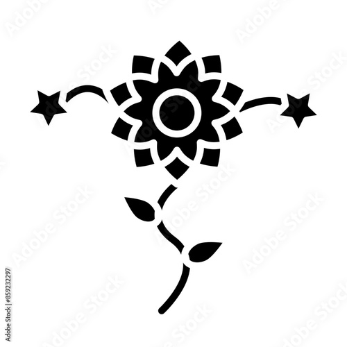 Decoration Glyph Icon